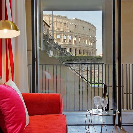 Luxury Domus Apartment 2 罗马 外观 照片
