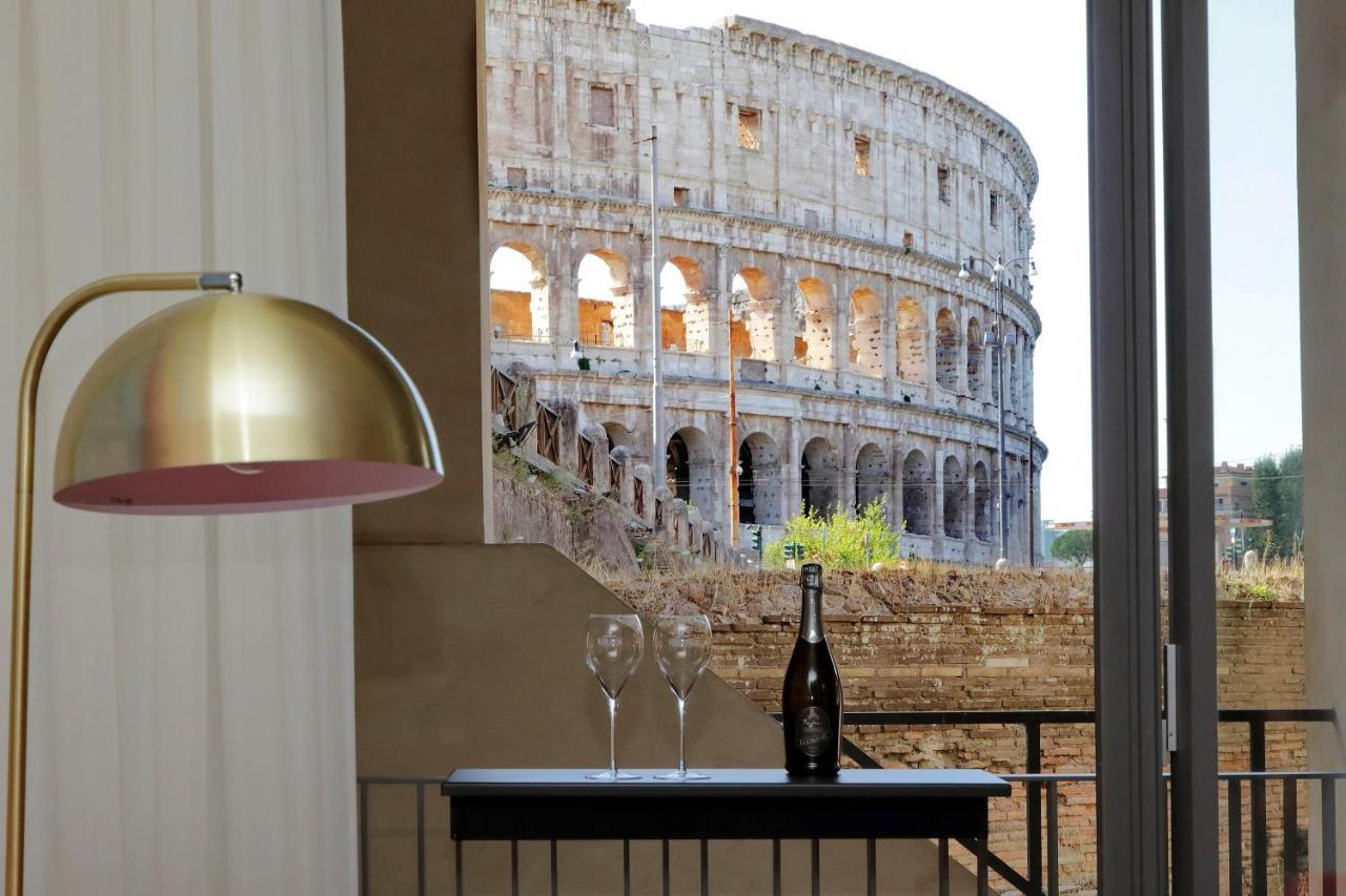 Luxury Domus Apartment 2 罗马 外观 照片