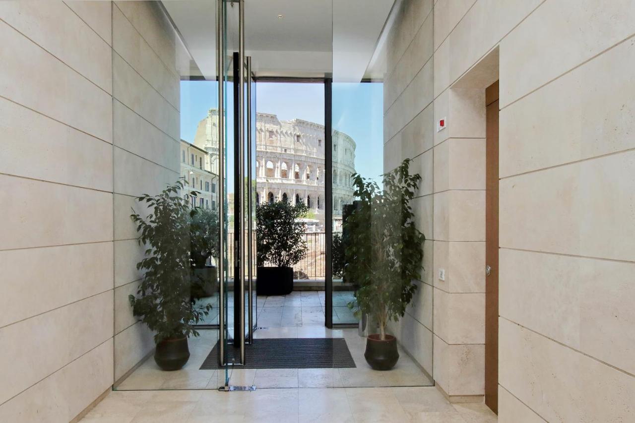 Luxury Domus Apartment 2 罗马 外观 照片