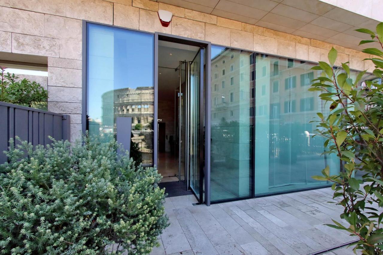 Luxury Domus Apartment 2 罗马 外观 照片