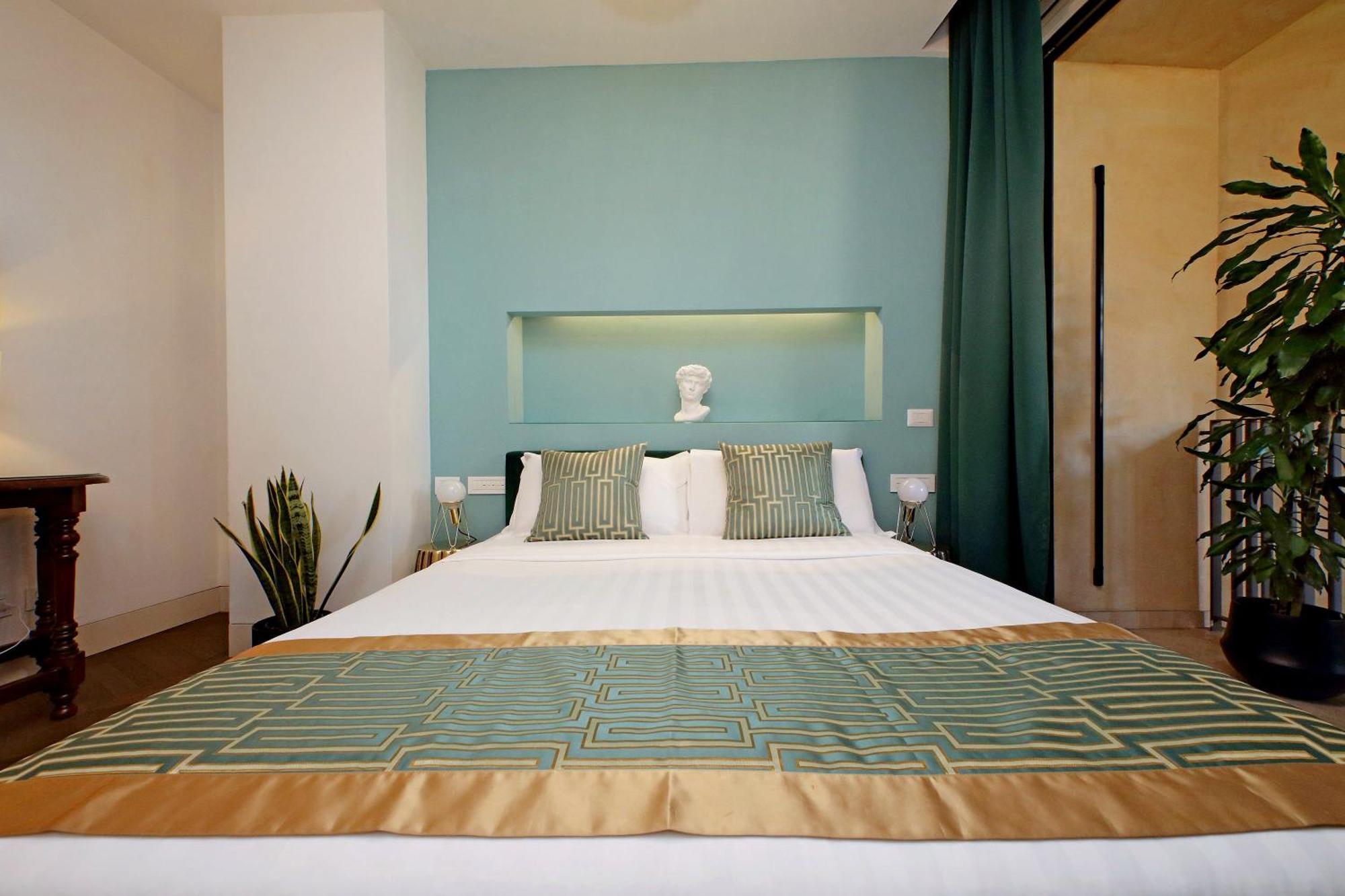 Luxury Domus Apartment 2 罗马 外观 照片