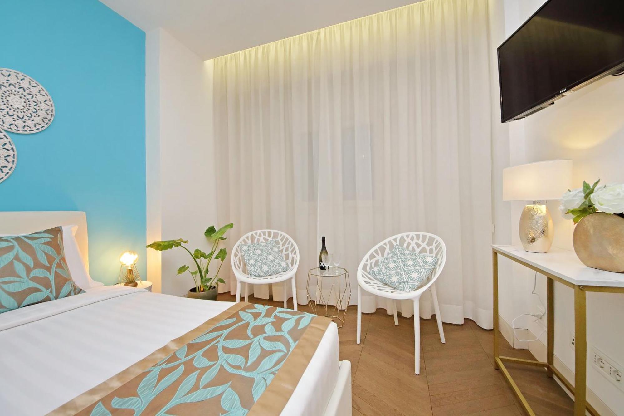 Luxury Domus Apartment 2 罗马 外观 照片