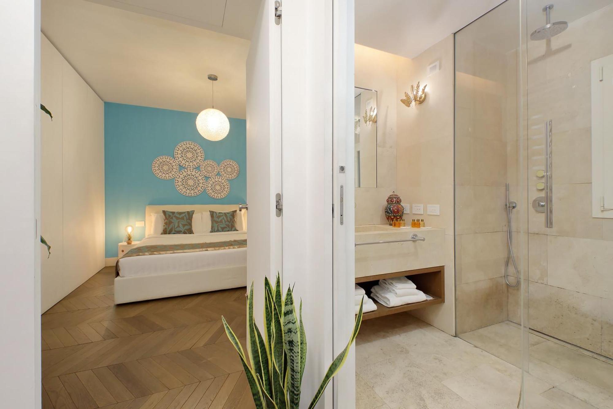 Luxury Domus Apartment 2 罗马 外观 照片