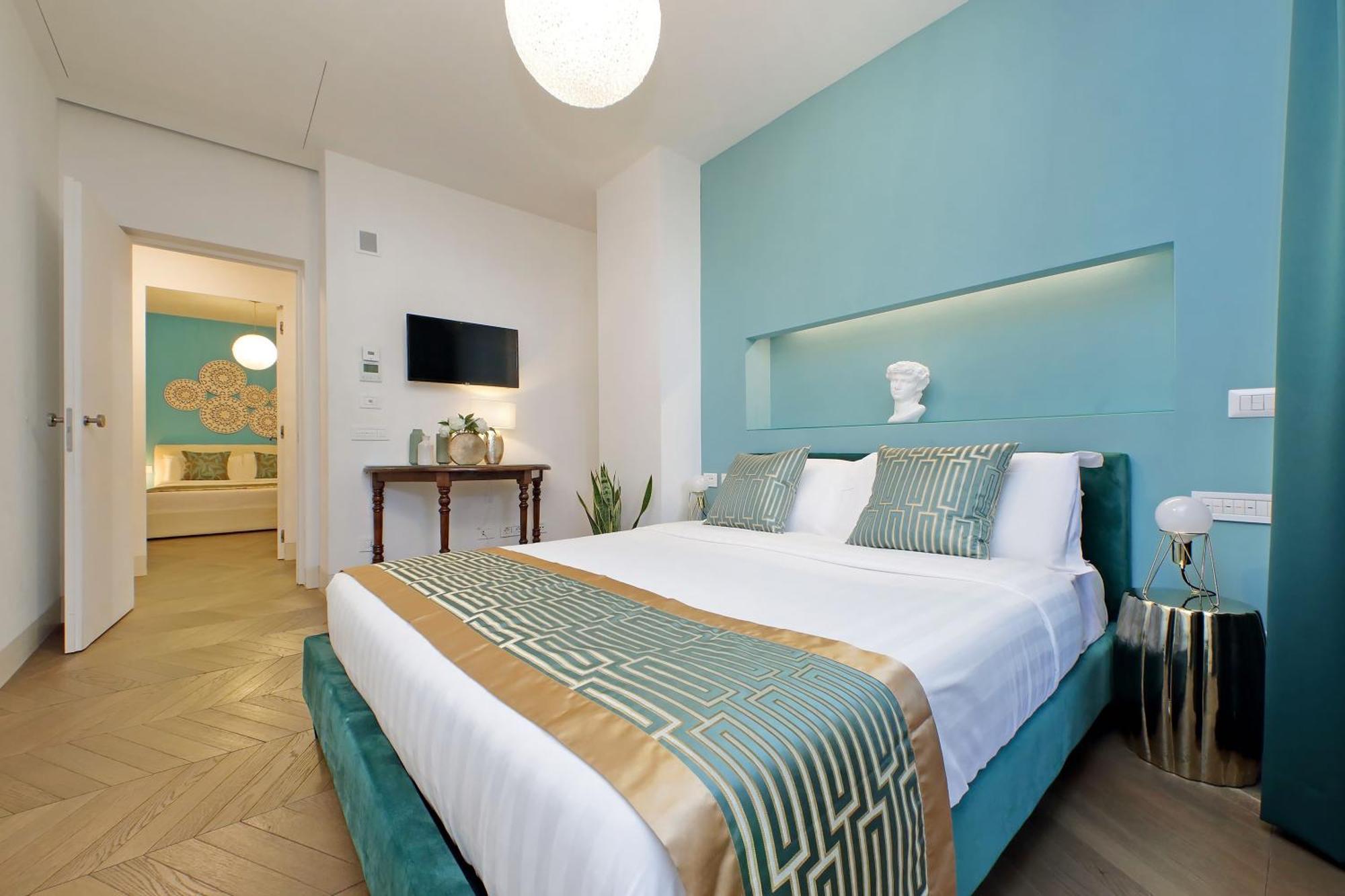 Luxury Domus Apartment 2 罗马 外观 照片