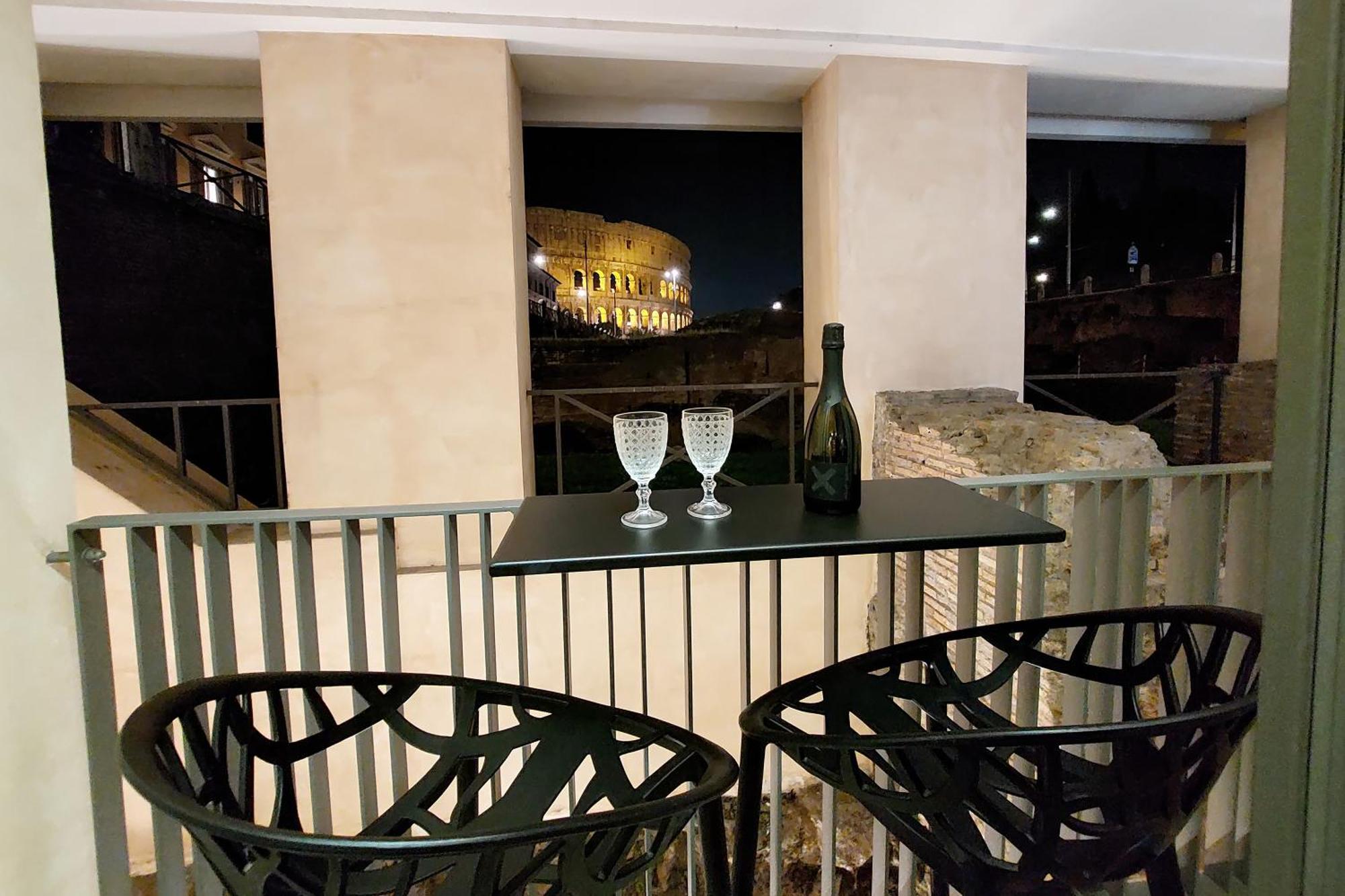 Luxury Domus Apartment 2 罗马 外观 照片