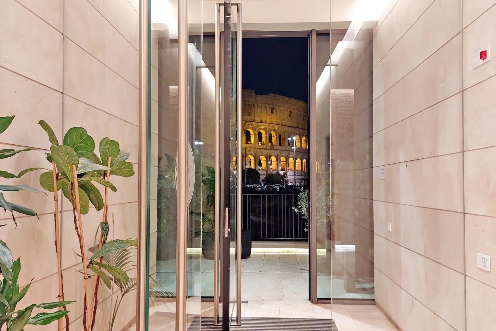 Luxury Domus Apartment 2 罗马 外观 照片