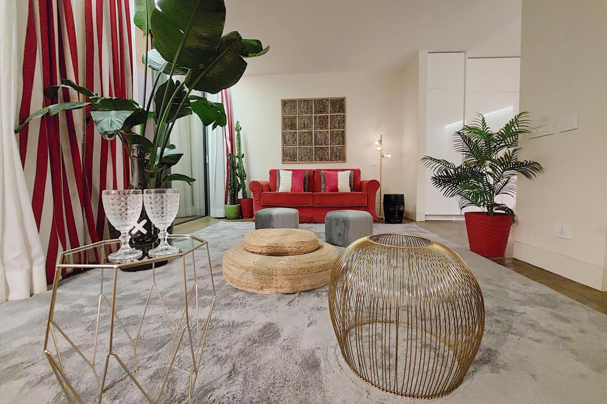 Luxury Domus Apartment 2 罗马 外观 照片