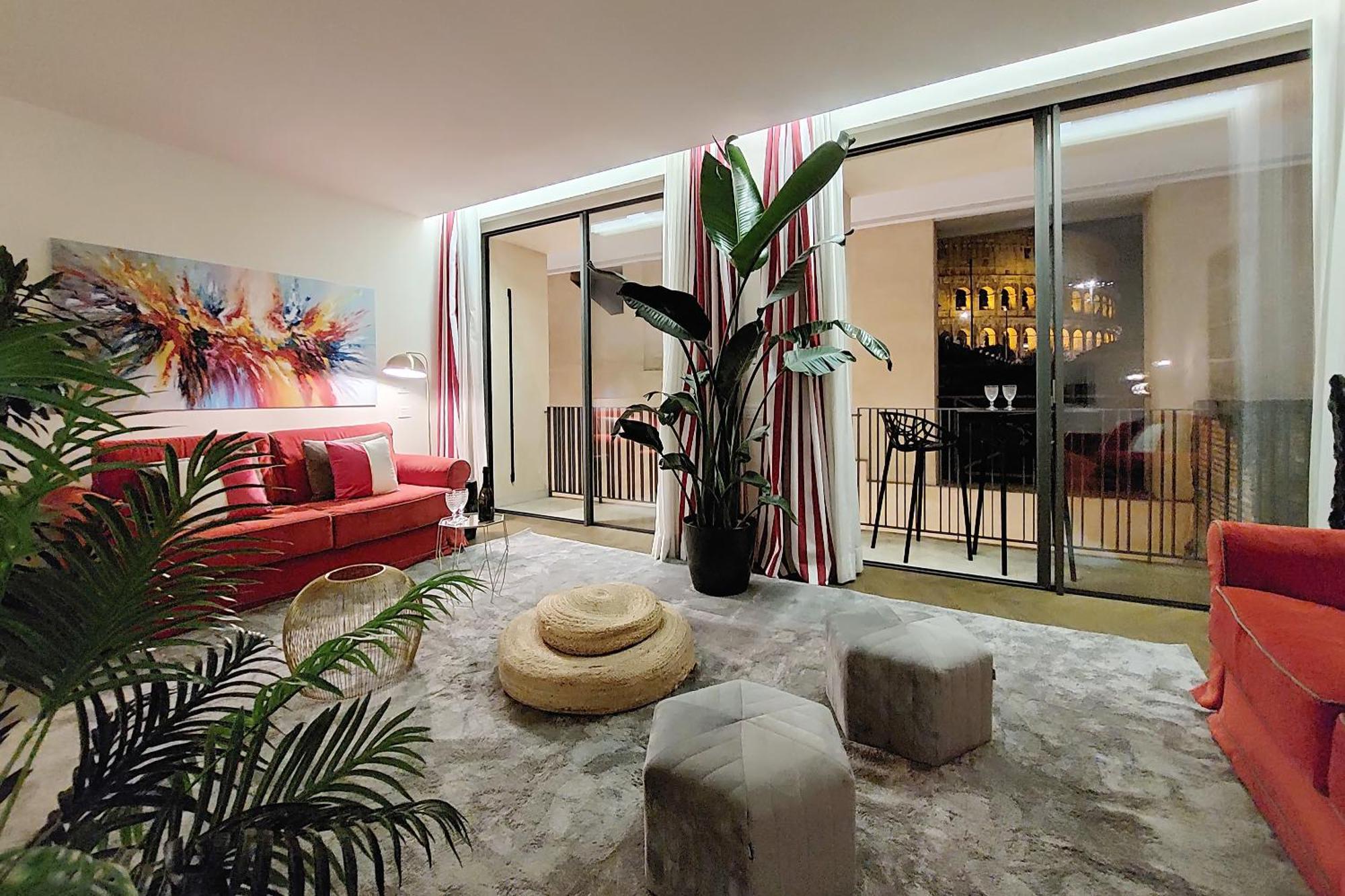 Luxury Domus Apartment 2 罗马 外观 照片