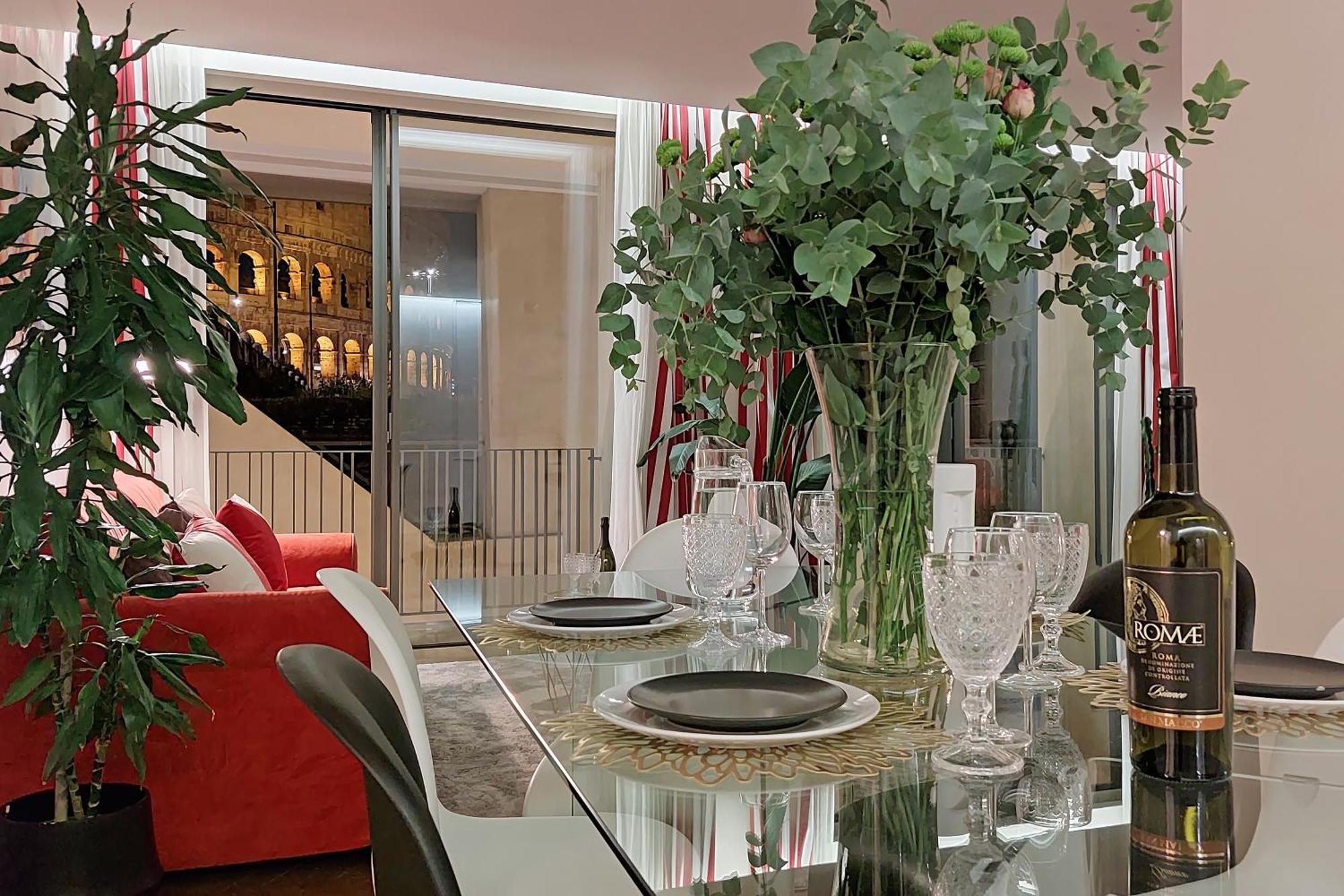 Luxury Domus Apartment 2 罗马 外观 照片