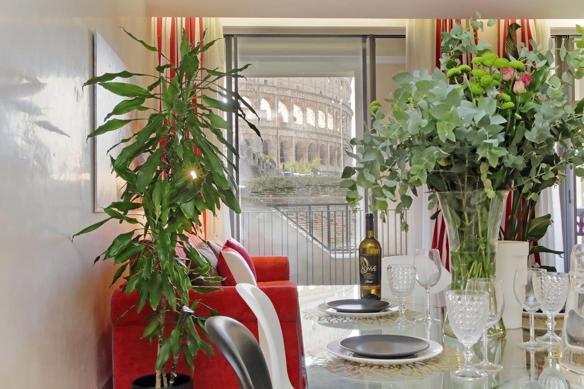 Luxury Domus Apartment 2 罗马 外观 照片