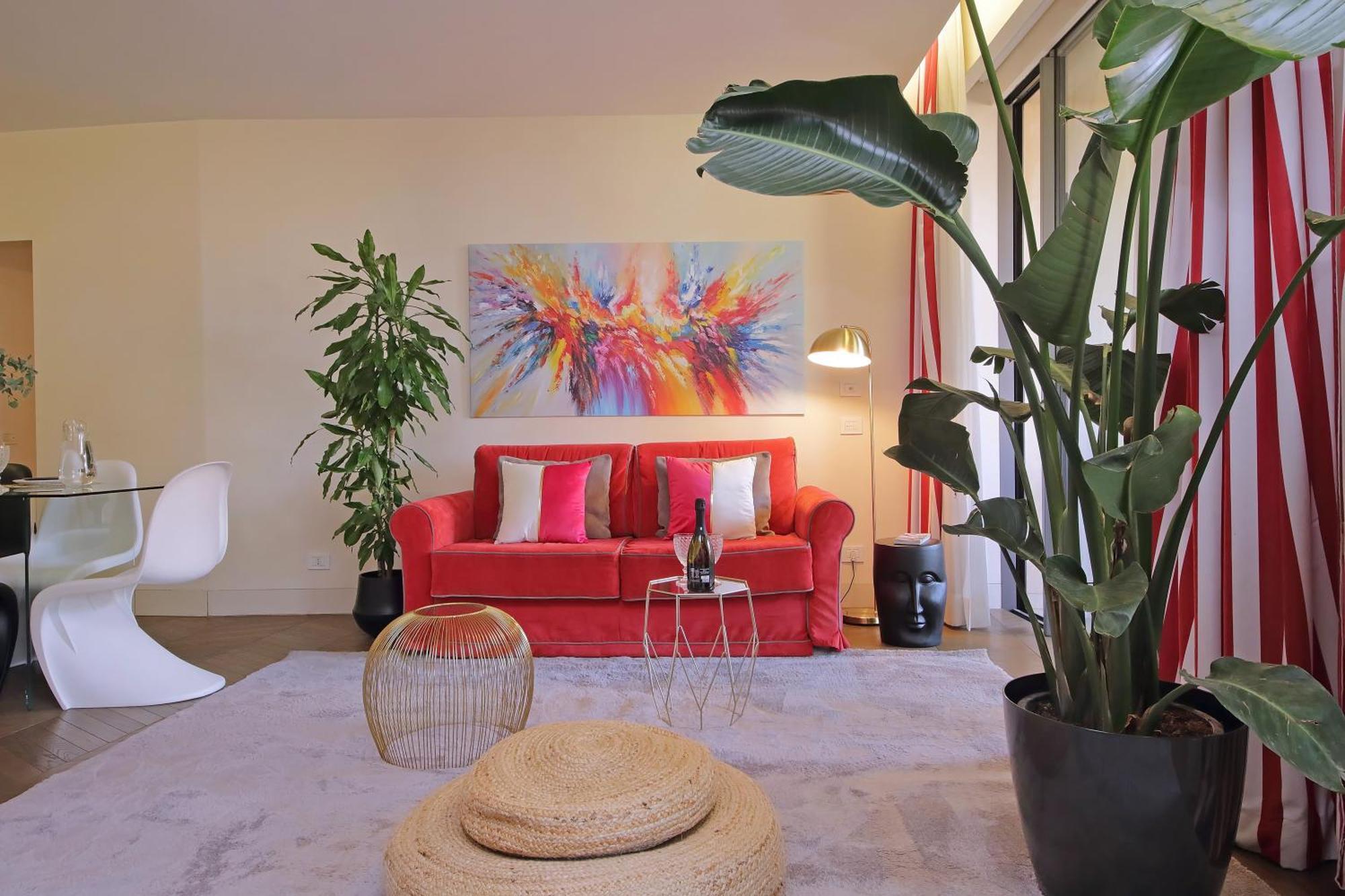 Luxury Domus Apartment 2 罗马 外观 照片