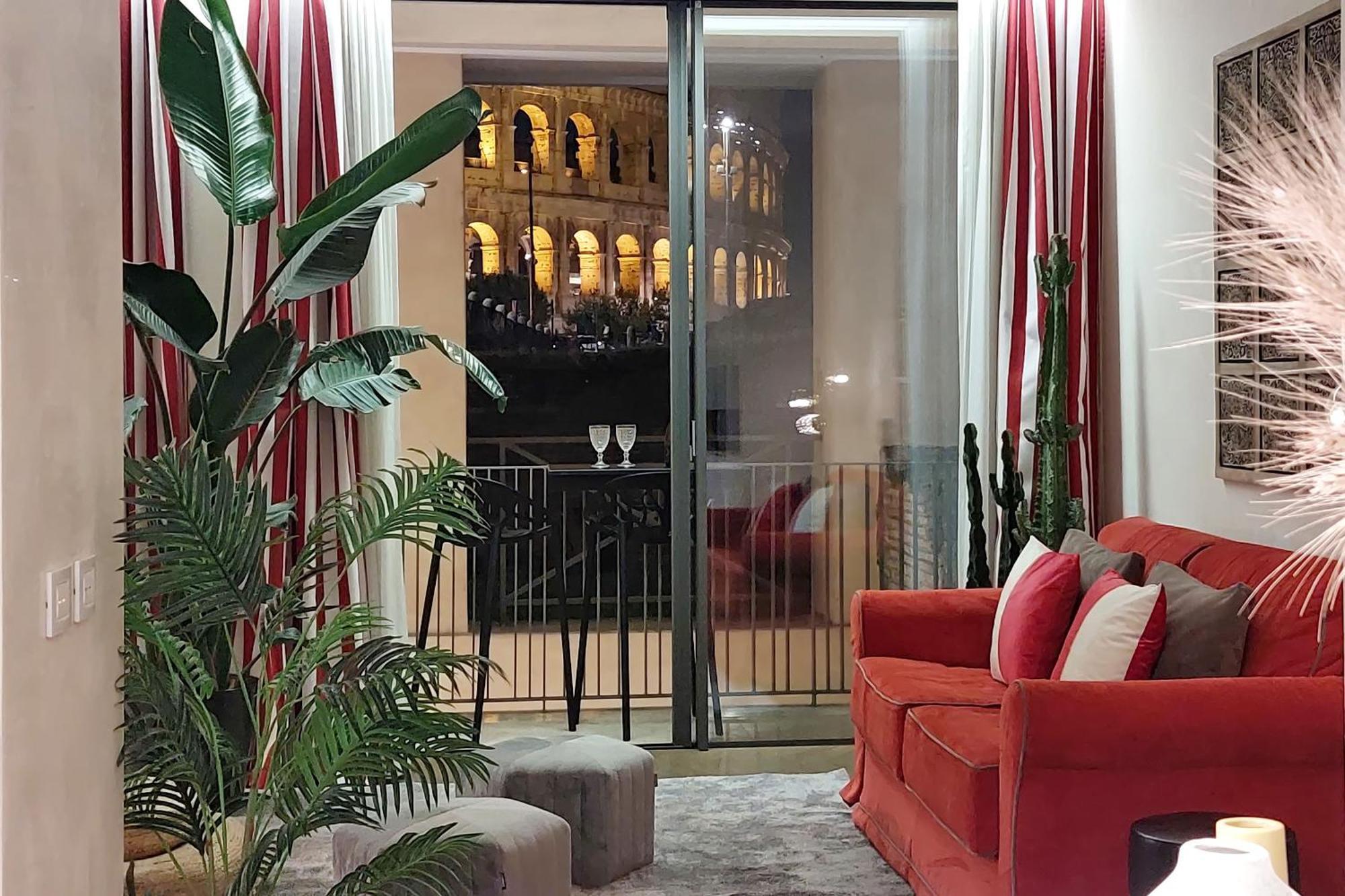 Luxury Domus Apartment 2 罗马 外观 照片