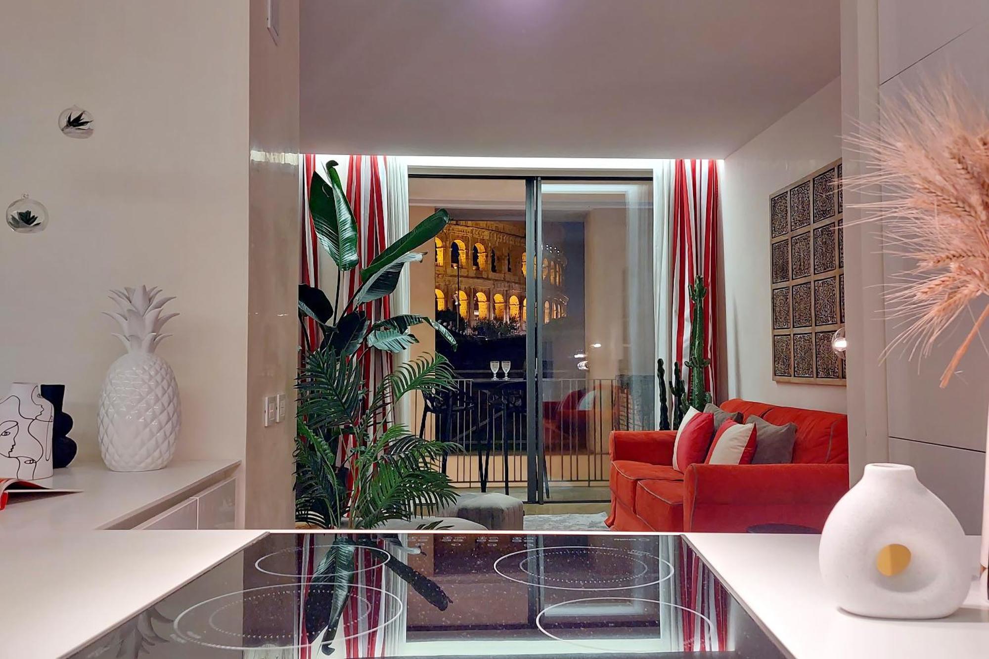 Luxury Domus Apartment 2 罗马 外观 照片